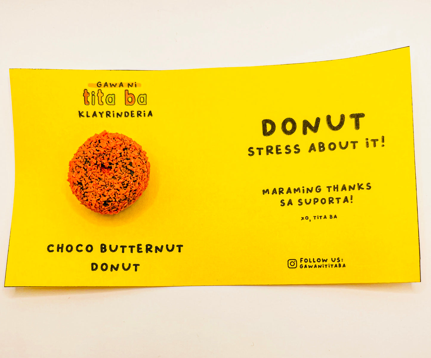 Choco Butternut