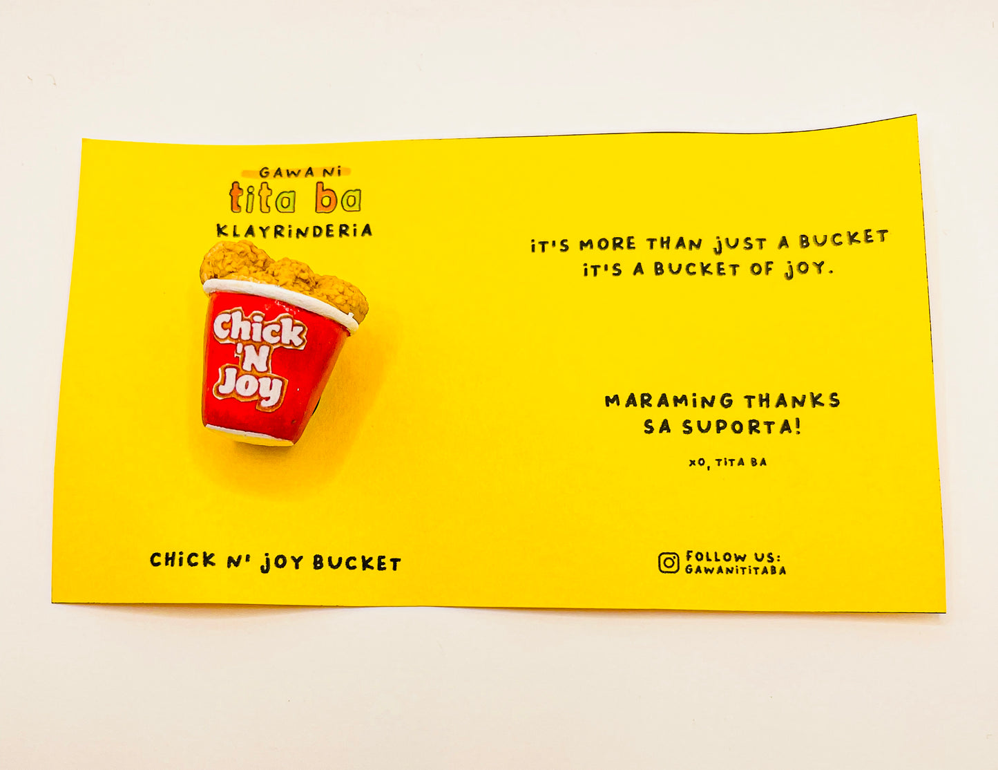 Chick 'N Joy