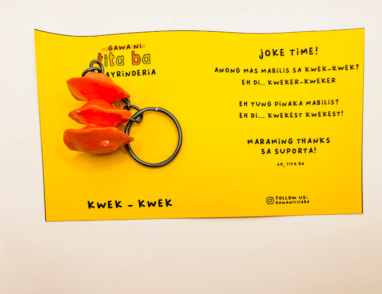 Kwek Kwek