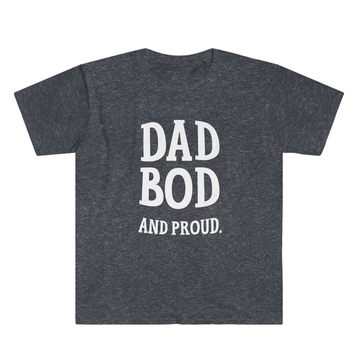 Dad Bod and Proud