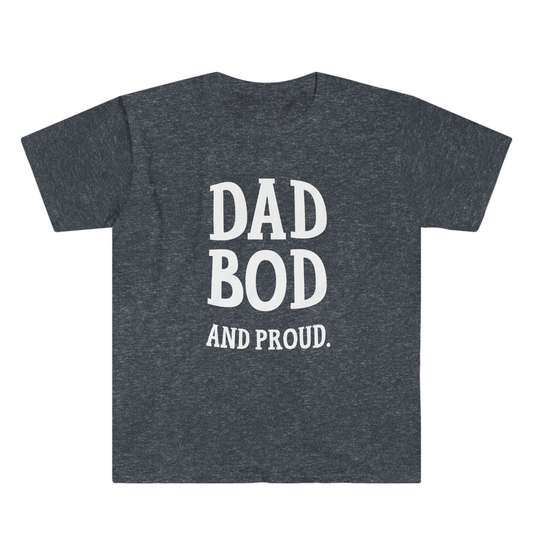 Dad Bod and Proud