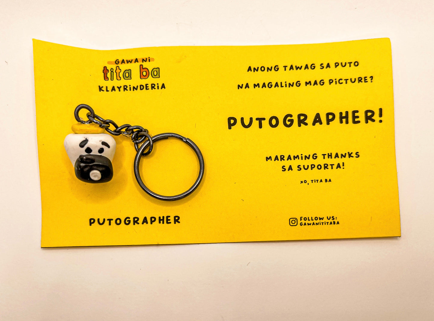 Putographer